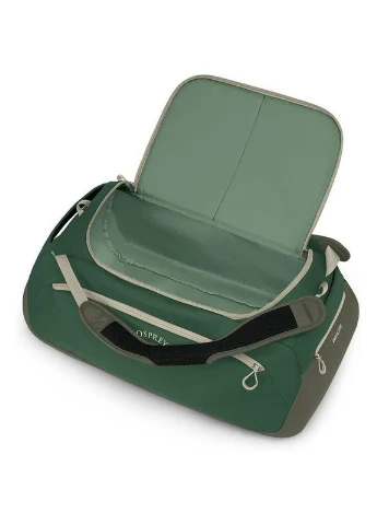 Дорожная сумка Daylite Duffel 60 Green Canopy/Green Creek (009.3464) Osprey (322207338)