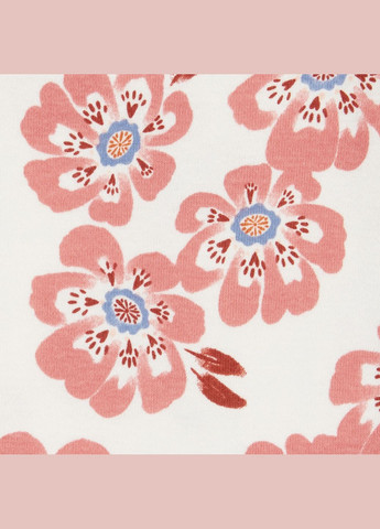 Комплект боді 7в1 для дівчинки 76-81 см (1R077610_) Carter's (303575673)