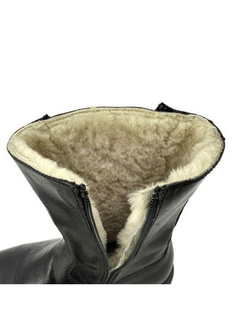 сапоги, арт. w0511, черные, Gallucci