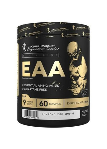 EAA /Essential Amino Acids 390 g /60 servings/ Mango Maracuja Kevin Levrone (292285455)