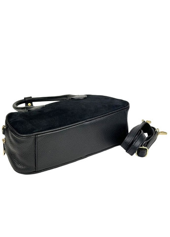 Сумка кросбоді жіноча з натуральної замші Italy RoyalBag F-IT-3017 (311620042)