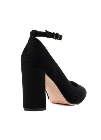 Aiformaria Туфли (2281ТВ) черный з искусственная замша, китай — (328915729)