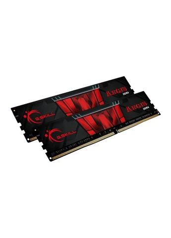Набір з двох модулів пам'яті 16GB PC25600 DDR4 K2 F4-3200C16D-16GIS G.SKILL (385630330)