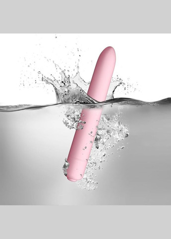 Мінівібратор Sugar Pink, 10 рівнів інтенсивності - CherryLove SugarBoo (332209714)