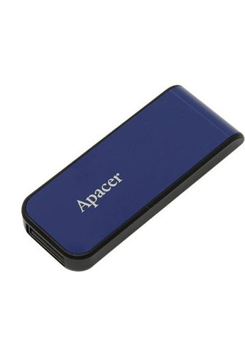 USB флеш накопичувач (AP64GAH334U1) Apacer 64gb ah334 blue usb 2.0 (268147223)