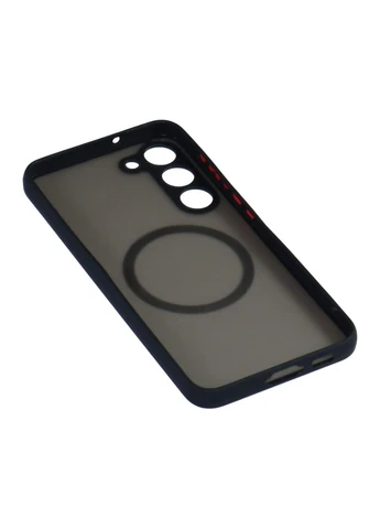 Магнитный чехол XON PhoneCase Magnetic для Samsung S23 Plus (PCMB2123200B 9731) Черный XON E-Tech (322720513)