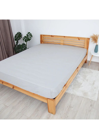 Простынь НАТХНЕННЯ с резинкой, 90x200 ТЕП (363133690)