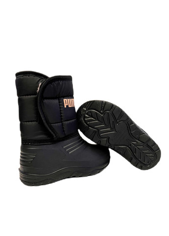 Дутики Ева пінка дитячі на липучці Lider чоботи (314713503)