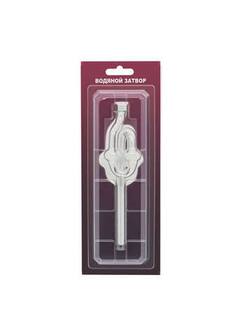 Водяний затвор гідрозатвор гідрозамок ШаКріЗ Шакриз (295439363)