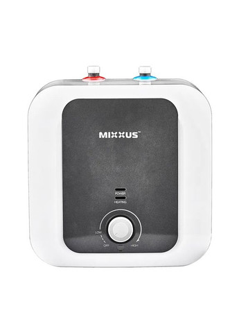 Водонагреватель "Под мойку" EWH-1210 SMALL UNDER накопительный 10 л, мокрый тен 1,5 kW (WH0604) Mixxus