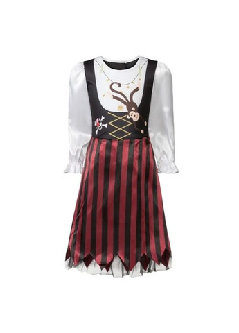 Карнавальный костюм пиратка разбойница Lidl (322210249)