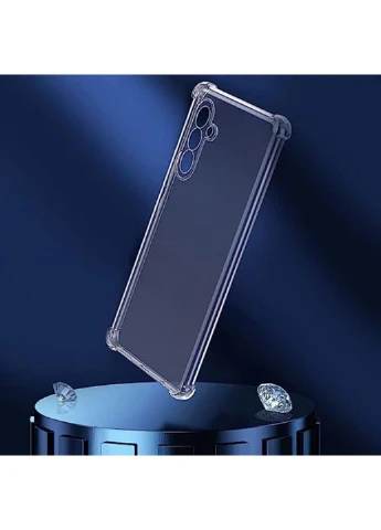 TPU чехол Ease logo усиленные углы Full Camera для Samsung Galaxy M14 5G Getman (394997540)