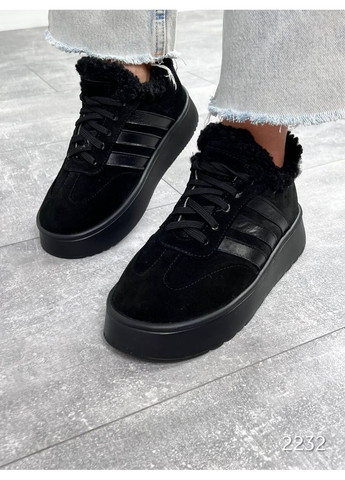 Чорні кеди Vakko