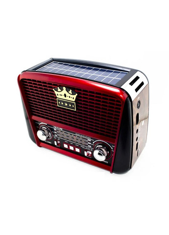Радіоприймач GOLON Solar No Brand RX-455S (361971345)