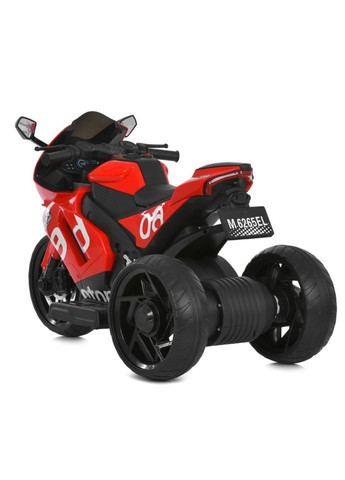 Дитячий електромобіль Мотоцикл M 6265EL-3 до 30 кг Bambi Racer (364661496)