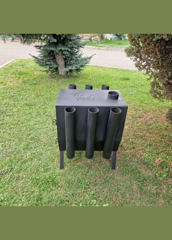 Булерьян, печь с варочной поверхностью No Brand (348334729)