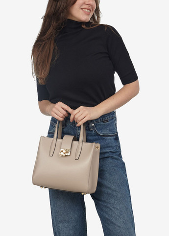 Сумка женская кожаная тоут средняя Tote Regina Notte (280199231)