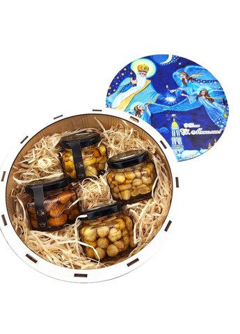 Подарунки на Миколая №228 для дівчини та хлопця, для чоловіка, мамі, бабусі, сестрі. Царство Меду (363116267)