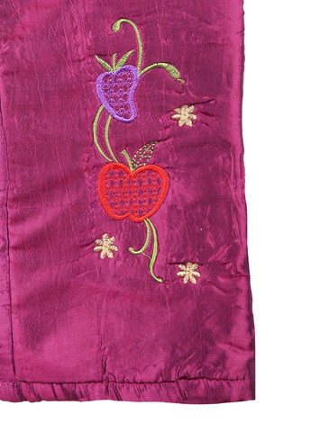 Сливовые кэжуал зимние брюки Mtp