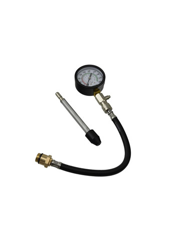 Компресометр бензинового двигуна " " 0-20 бар, комплект 3 штуки, №1 Geko (314540790)