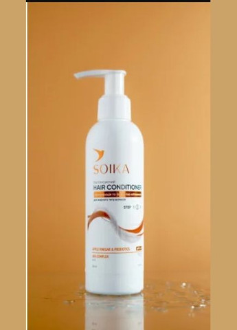 Набор для восстановления волос, Soika (284722191)