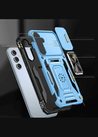 Чехол на Samsung Galaxy A35/A55/ для самсунг галакси А35, самсунг А55 ударопрочный Epik (356097991)