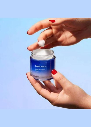 MISSHA Крем зволожуючий для обличчя Super Aqua Ultra Hyalron Cream 70 мл — Крем, Південна Корея (341679347)