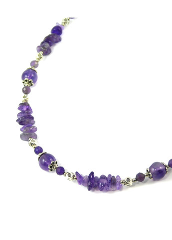 Намисто "Фугу" Аметист Fursa fashion (322444613)