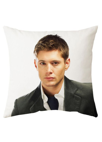 Подушка Дін Вінчестер серіал Надприродне 40х40см (p0074) No Brand (327003075)