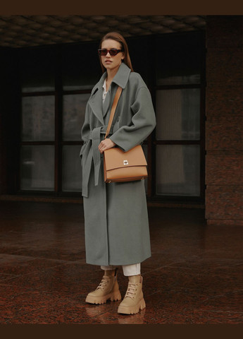 Черевики, колір бежевий Estro (325746392)