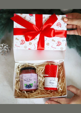 Бюджетный подарок на Новый Год и Рождество №24 для коллег, учителей и девушки. Царство Меду (330027649)