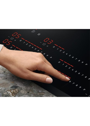 Варочная поверхность электрическая EIV84550 Electrolux (328005637)