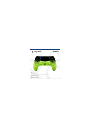 Геймпад DualSense Bluetooth PS5 Remix Green (1000048532) PlayStation (391037949)