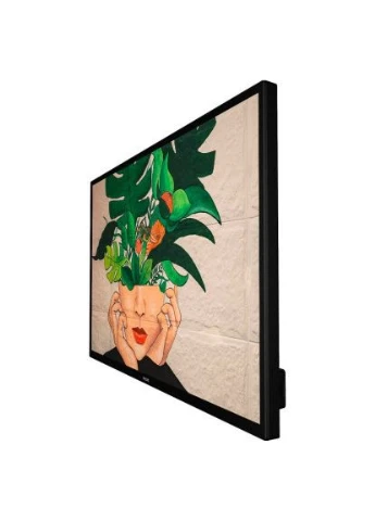 TFT 32" 32BDL4511D, ADS, DVI-I, HDMIx2, DP, USB, RJ45, колонки, черный Philips (396868022)