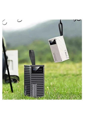 Power bank REMAX RPP-161 50000 mAh PD27W+QC3.0 (22.5W) No Brand (369656233)