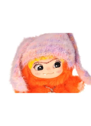 Мягкая игрушка-брелок кукла Вакуку Wakuku в пакете и коробке 1 сезон No Brand (389893559)