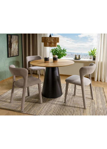 Стілець кухонний VICO WIND сірий 84 VICOWSZ Signal (372178301)