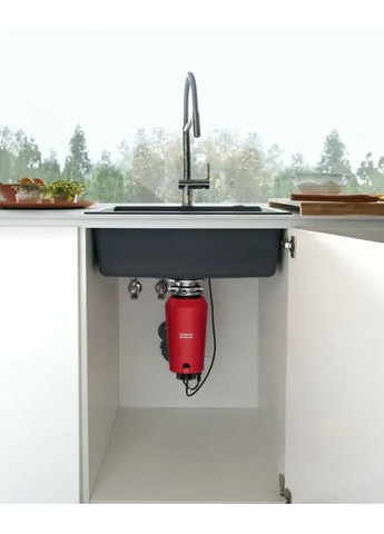 Измельчитель пищевых отходов Franke Nett Elite Slimline SLIM 50 (352168030)