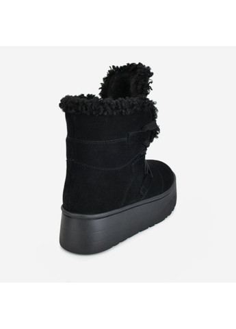 Черевики жіночі Shoes чорний Paradize B-8106 (366026561)