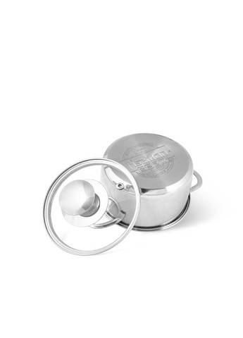 Каструля Bambino 1,1 л SS-5274.14 Fissman (316627021)