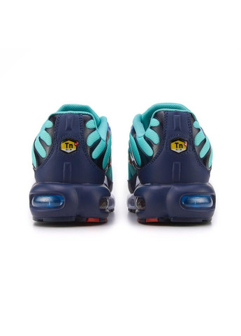 КРОСІВКИ ЖІНОЧІ NIKE AIR MAX PLUS DISCOVER YOUR AIR НАЙК АІР МАКС ТН ПЛЮС No Brand блакитні демісезони (367177324)