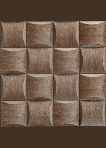 Декоративная плитка ПВХ на самоклейке плетенка 300х300х4мм, цена за 1 шт. (СПП-607) SW-00001134 Sticker Wall (292564638)