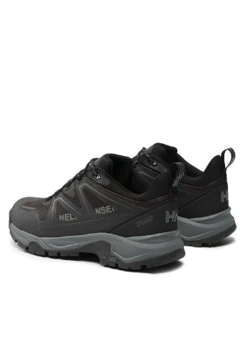 Черные кроссовки cascade low ht black 11749-990 Helly Hansen