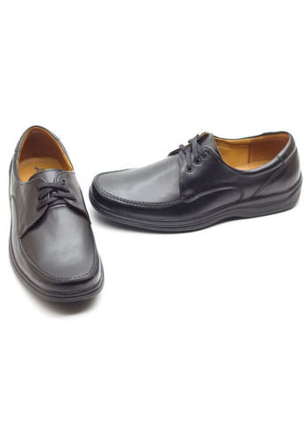 Туфлі чоловічі комфорт з натуральної шкіри Zlett 1051 (302087302)