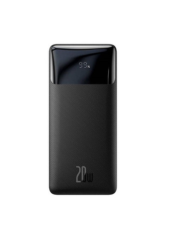 Универсальная батарея Xiaomi Bipow Digital Display Power bank 10000mAh 20W Black PPDMLL01 Baseus (263777069)