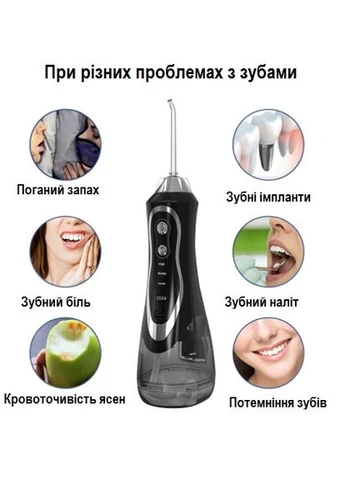 Набір по догляду за порожниною рота No Brand (387647306)