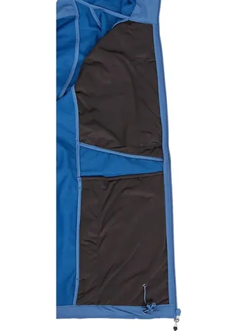 Синяя демисезонная куртка mist jacket softshell 5k\1k синий Favorite