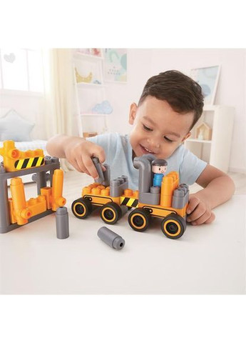 Конструктор Строительная техника, 43 деталь () PolyM 760021 (370498841)