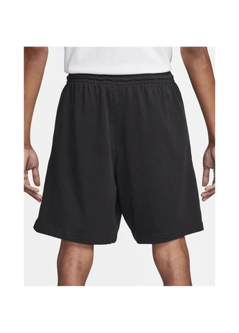 Шорти чорні FQ4359-010 Nike CLUB KNIT SHORTS (397843430)