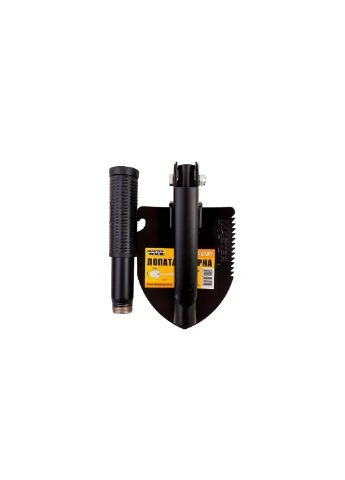 Лопата саперная туристическая 95 x 415 мм 14-6280 Mastertool (388697004)